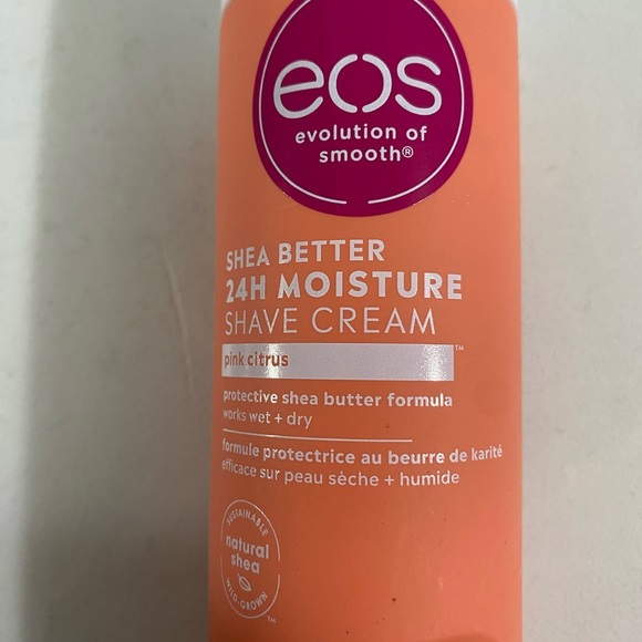 EOS Shea Better 24 Hour Moisture Shave Cream 7 oz. - Picture 2 of 5